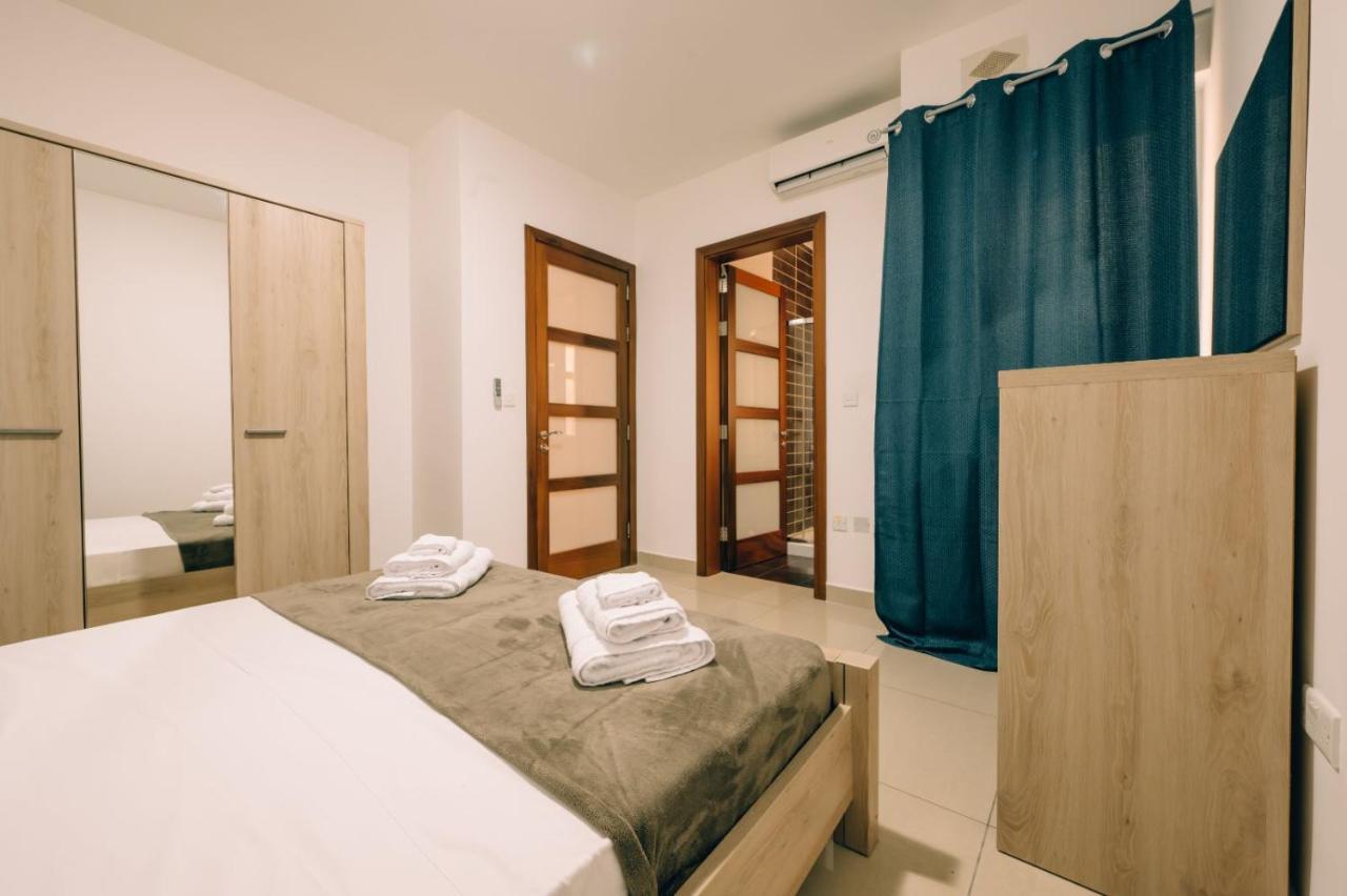 Crimson Court Is-Swieqi Exterior foto